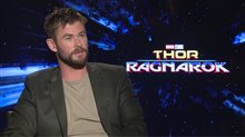 Chris Hemsworth Interview - Thor: Ragnarok Video