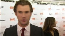 Chris Hemsworth (Rush) - Interview Video