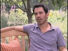 Chris Messina (Julie & Julia) - Interview Video