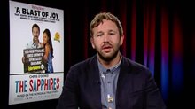 Chris O'Dowd (The Sapphires) - Interview Video