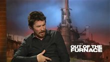 Christian Bale (Out of the Furnace) - Interview Video