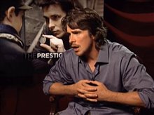 CHRISTIAN BALE (THE PRESTIGE) - Interview Video