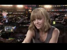 Christina Ricci (Speed Racer) - Interview Video