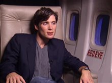 CILLIAN MURPHY - RED EYE - Interview Video