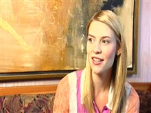 CLAIRE DANES - STAGE BEAUTY - Interview Video