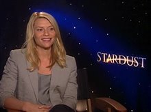 Claire Danes (Stardust) - Interview Video