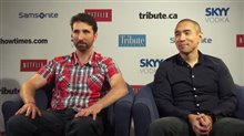Clif Prowse & Derek Lee (Afflicted) - Interview Video