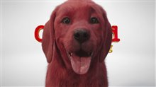 CLIFFORD THE BIG RED DOG - First Look Trailer Video