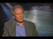 Clint Eastwood (Hereafter) - Interview Video