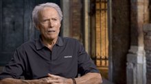 Clint Eastwood Interview - The 15:17 to Paris Video