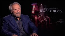 Clint Eastwood (Jersey Boys) - Interview Video