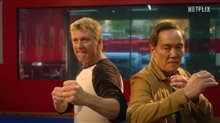 COBRA KAI Season 5 Trailer Video