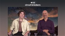 Cole Keriazakos and Maz Jobrani talk Apple TV+ series 'Circuit Breakers' - Interview Video