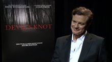 Colin Firth (Devil's Knot) - Interview Video