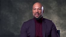 Common Interview - Megan Leavey Video