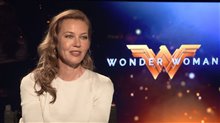Connie Nielsen Interview - Wonder Woman Video