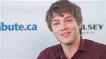 Connor Jessup - Closet Monster - Interview Video