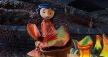 CORALINE 15TH ANNIVERSARY Trailer Video