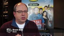 Corner Gas: The Movie - Behind the Scenes Video