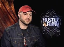 CRAIG BREWER - HUSTLE & FLOW - Interview Video