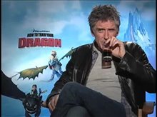 Craig Ferguson (How to Train Your Dragon) - Interview Video