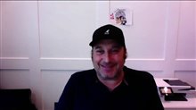 Creator/Executive Producer Steve Blackman talks 'The Umbrella Academy' Video