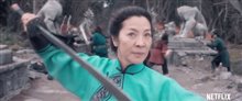 Crouching Tiger, Hidden Dragon: Sword of Destiny Trailer Video