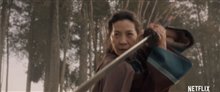 Crouching Tiger Hidden Dragon: Sword of Destiny Trailer Video