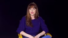 Dakota Johnson Interview - Fifty Shades Darker Video