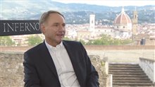 Dan Brown Interview - Inferno Video