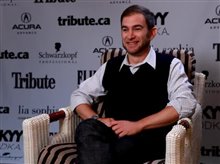 Dan Rush (Everything Must Go) - Interview Video