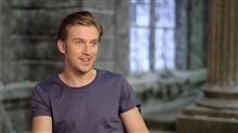 Dan Stevens Interview - Beauty and the Beast Video