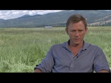 Daniel Craig (Cowboys & Aliens) - Interview Video