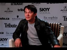 Daniel Espinosa (Easy Money) - Interview Video