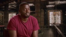 Daniel Kaluuya Interview - Black Panther Video