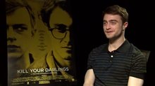Daniel Radcliffe (Kill Your Darlings) - Interview Video