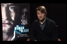 Daniel Radcliffe (The Woman in Black) - Interview Video
