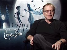 DANNY ELFMAN - TIM BURTON'S CORPSE BRIDE Trailer Video
