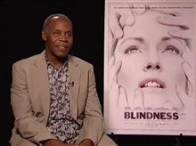 Danny Glover (Blindness) - Interview Video