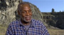 Danny Glover Interview - Monster Trucks Video