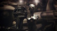Dark Star: H.R. Giger's World Trailer Video