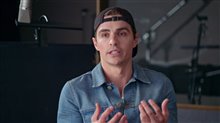 Dave Franco Interview - The LEGO NINJAGO Movie Video