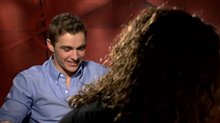 Dave Franco (Warm Bodies) - Interview Video