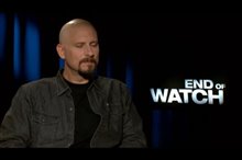 David Ayer (End of Watch) - Interview Video