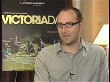 David Bezmozgis (Victoria Day) - Interview Video