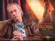 DAVID CARRADINE - Interview Video