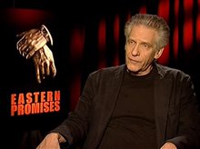 David Cronenberg (Eastern Promises) - Interview Video