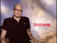 David Cross (Year One) - Interview Video