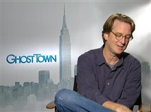 David Koepp (Ghost Town) - Interview Video