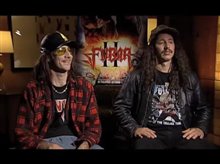 David Lawrence & Paul Spence (Fubar II) - Interview Video